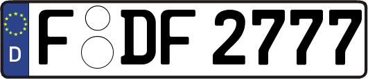 F-DF2777