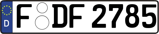 F-DF2785