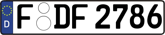 F-DF2786