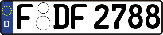 F-DF2788