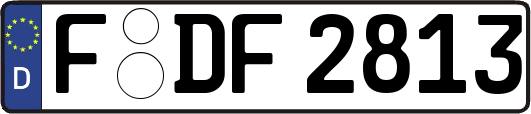 F-DF2813