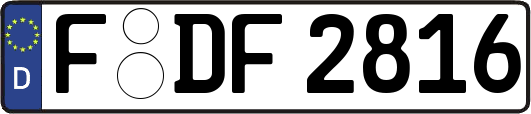 F-DF2816