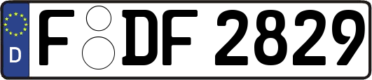 F-DF2829