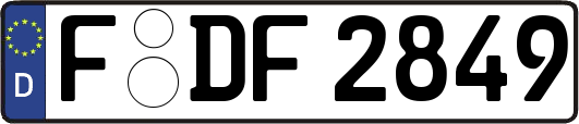 F-DF2849