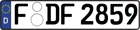 F-DF2859