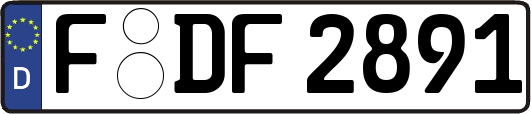 F-DF2891
