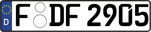 F-DF2905