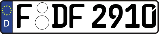 F-DF2910