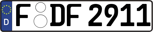 F-DF2911