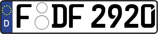 F-DF2920
