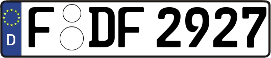 F-DF2927