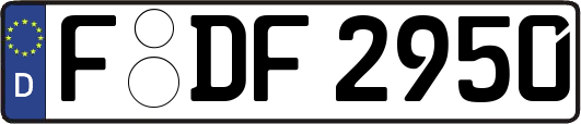 F-DF2950