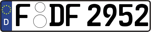 F-DF2952