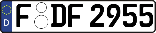 F-DF2955
