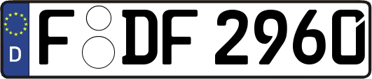 F-DF2960