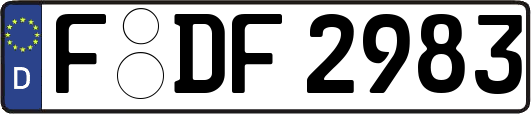 F-DF2983
