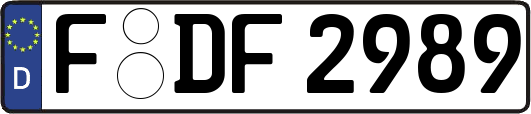 F-DF2989