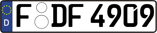 F-DF4909