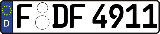 F-DF4911