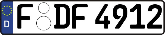 F-DF4912