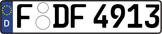 F-DF4913