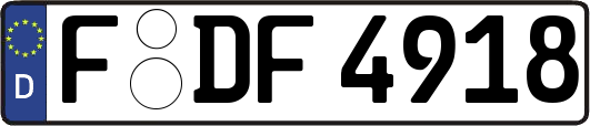 F-DF4918