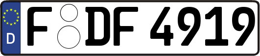 F-DF4919