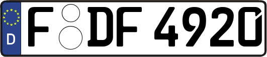 F-DF4920