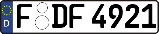 F-DF4921