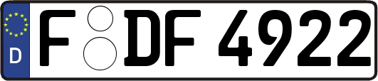 F-DF4922