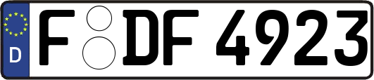 F-DF4923