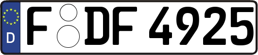 F-DF4925