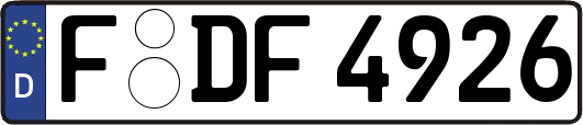 F-DF4926