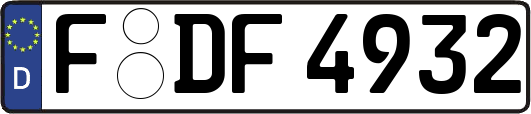 F-DF4932