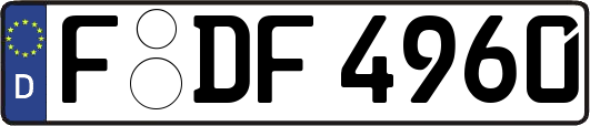 F-DF4960