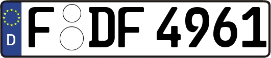 F-DF4961
