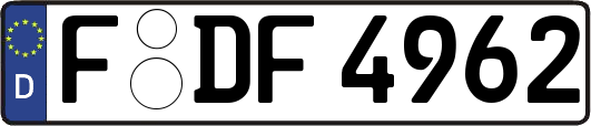 F-DF4962
