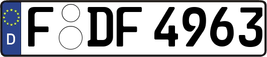 F-DF4963