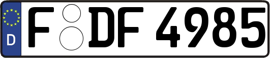 F-DF4985