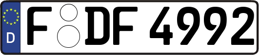 F-DF4992