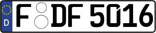 F-DF5016