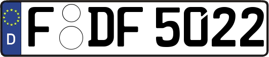 F-DF5022