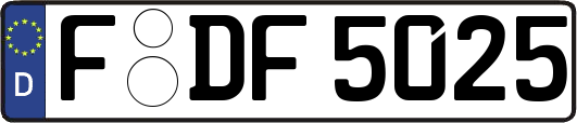 F-DF5025