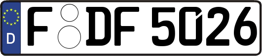 F-DF5026