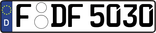 F-DF5030
