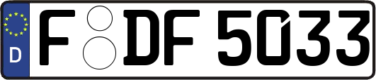 F-DF5033