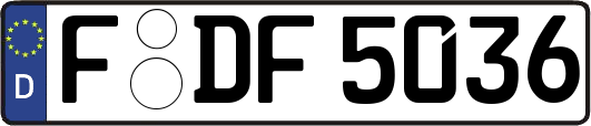 F-DF5036