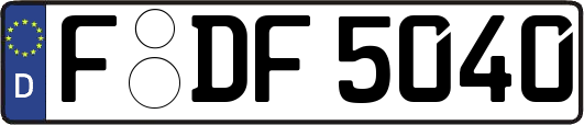 F-DF5040