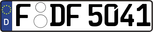 F-DF5041