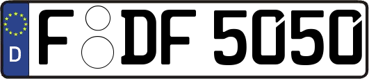 F-DF5050